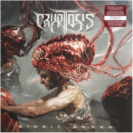 Cryptosis - Bionic Swarm (0194398529417) виниловая пластинка
Cryptosis - Bionic Swarm (0194398529417) виниловая пластинка