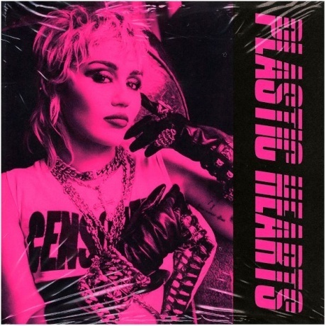 Cyrus, Miley, Plastic Hearts (0194398373515) виниловая пластинка
Cyrus, Miley, Plastic Hearts (0194398373515) виниловая пластинка