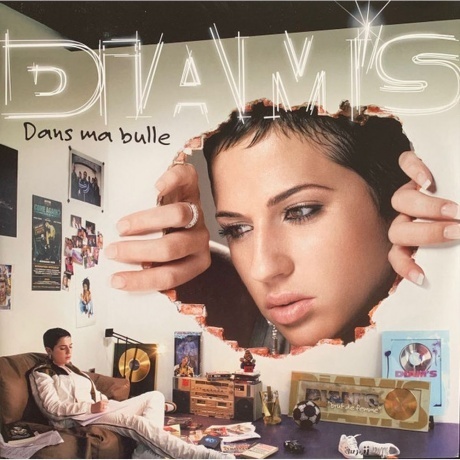 Diam's - Dans Ma Bulle (0190296764790) виниловая пластинка
Diam's - Dans Ma Bulle (0190296764790) виниловая пластинка