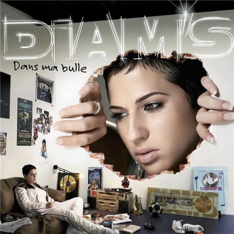 Diam's - Dans Ma Bulle (0190296764790) виниловая пластинка
Diam's - Dans Ma Bulle (0190296764790) виниловая пластинка