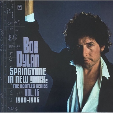Bob Dylan - Springtime In New York (0194398657912) виниловая пластинка
Bob Dylan - Springtime In New York (0194398657912) виниловая пластинка