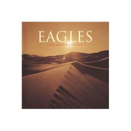 Eagles - Long Road Out Of Eden (0603497845514) виниловая пластинка
Eagles - Long Road Out Of Eden (0603497845514) виниловая пластинка