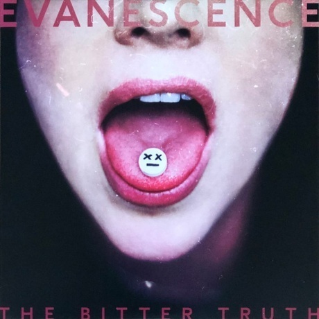 Evanescence - The Bitter Truth (0194397891515) виниловая пластинка
Evanescence - The Bitter Truth (0194397891515) виниловая пластинка