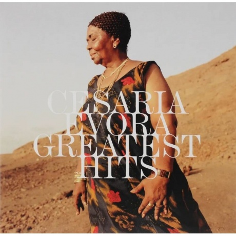 Cesaria Evora - Greatest Hits (0888750767813) виниловая пластинка
Cesaria Evora - Greatest Hits (0888750767813) виниловая пластинка