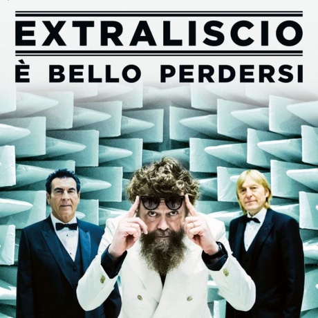 Extraliscio - E Bello Perdersi (0194398708010) виниловая пластинка
Extraliscio - E Bello Perdersi (0194398708010) виниловая пластинка