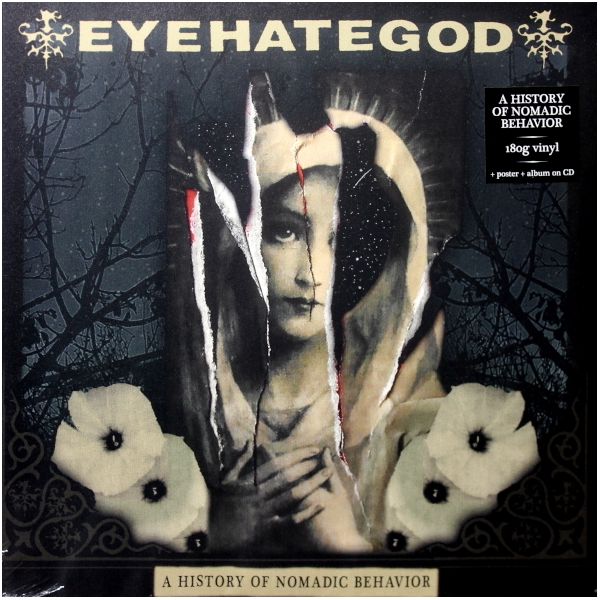 Виниловая пластинка Eyehategod, A History Of Nomadic Behavior (0194398374017)
Виниловая пластинка Eyehategod, A History Of Nomadic Behavior (0194398374017)