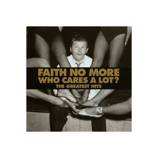 Виниловая пластинка Faith No More, Who Cares A Lot The Greatest Hits (0190295233174)
Виниловая пластинка Faith No More, Who Cares A Lot The Greatest Hits (0190295233174)