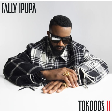 Fally Ipupa - Tokooos II (0190295181567) виниловая пластинка
Fally Ipupa - Tokooos II (0190295181567) виниловая пластинка