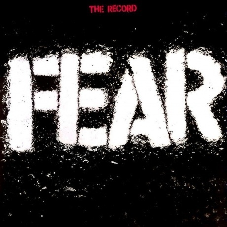 Fear - The Record (0081227891985) виниловая пластинка
Fear - The Record (0081227891985) виниловая пластинка
