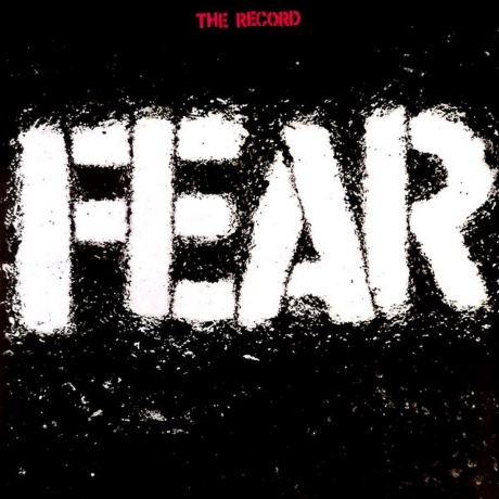 Fear - The Record (0081227891985) виниловая пластинка
Fear - The Record (0081227891985) виниловая пластинка