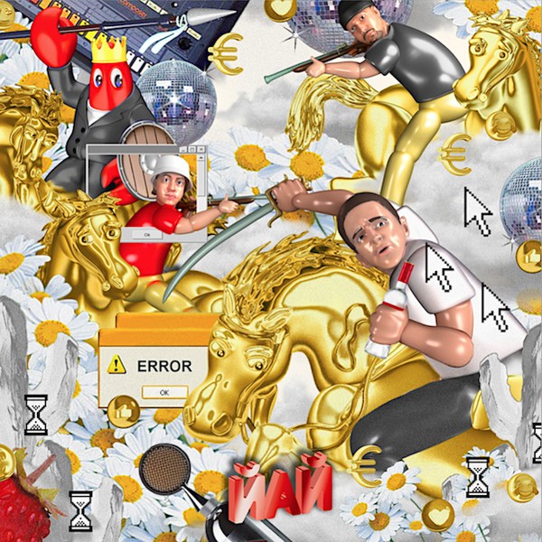 Виниловая пластинка Feduk, Йай (0190295061333)
Виниловая пластинка Feduk, Йай (0190295061333)