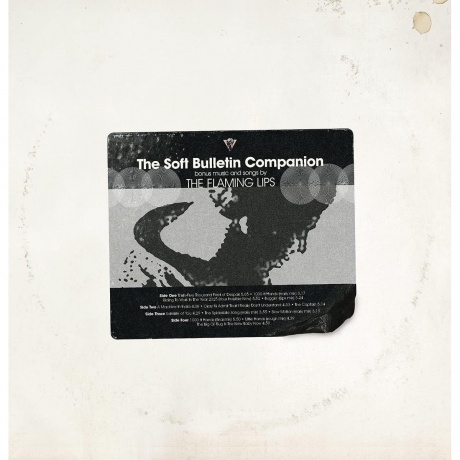 The Flaming Lips - The Soft Bulletin Companion (coloured) (0093624885016) виниловая пластинка
The Flaming Lips - The Soft Bulletin Companion (coloured) (0093624885016) виниловая пластинка