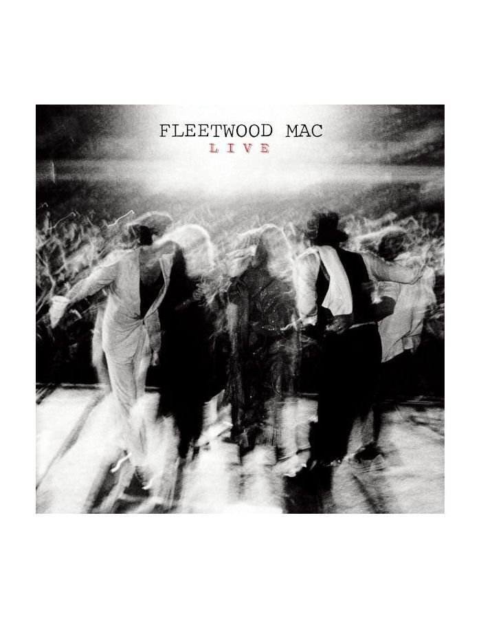 Виниловая пластинка Fleetwood Mac, Live (0603497850921)
Виниловая пластинка Fleetwood Mac, Live (0603497850921)