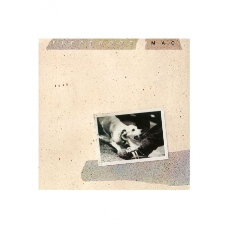 Fleetwood Mac - Tusk (0603497844395) виниловая пластинка
Fleetwood Mac - Tusk (0603497844395) виниловая пластинка