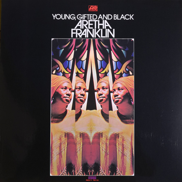 Виниловая пластинка Franklin, Aretha, Young, Gifted And Black (0603497845163)
Виниловая пластинка Franklin, Aretha, Young, Gifted And Black (0603497845163)