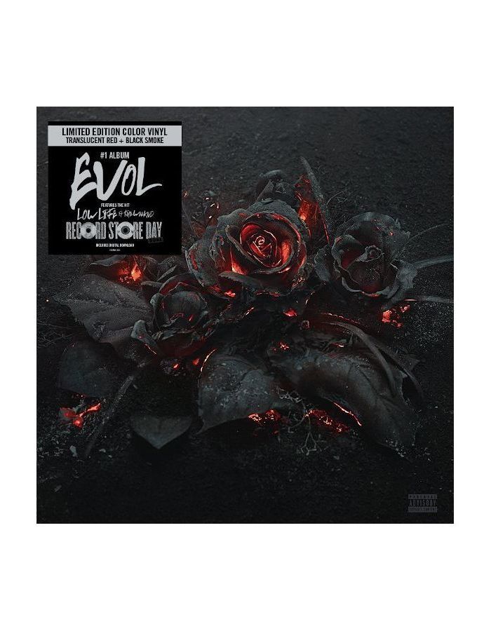 Виниловая пластинка Future, Evol (5Th Anniversary) (0194398451213)
Виниловая пластинка Future, Evol (5Th Anniversary) (0194398451213)