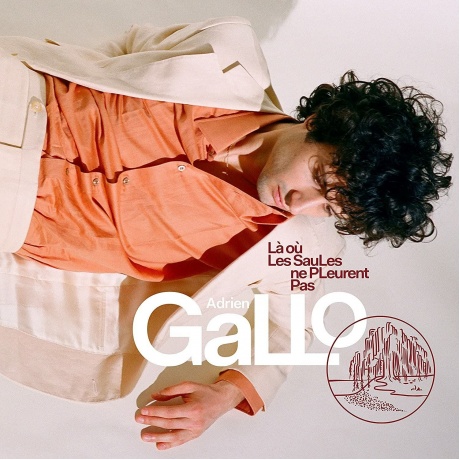 Adrien Gallo - La Ou Les Saules Ne Pleurent Pas (0190295054588) виниловая пластинка
Adrien Gallo - La Ou Les Saules Ne Pleurent Pas (0190295054588) виниловая пластинка