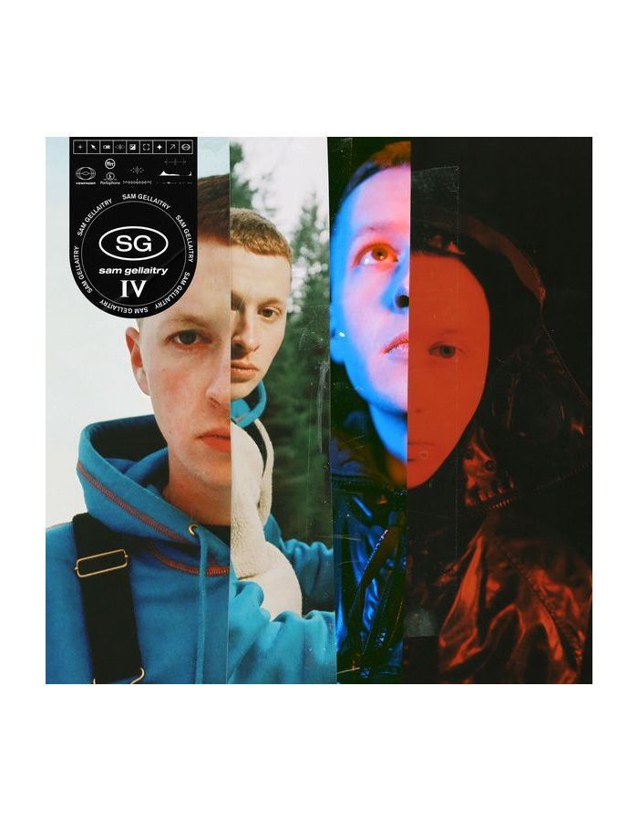 Виниловая пластинка Gellaitry, Sam, Iv (0190295048785)
Виниловая пластинка Gellaitry, Sam, Iv (0190295048785)