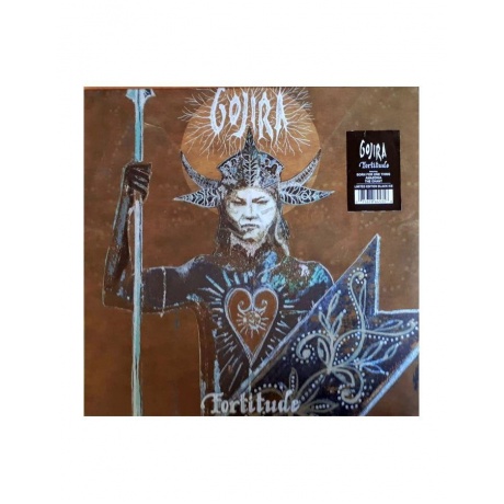 Gojira - Fortitude (0075678644511) виниловая пластинка
Gojira - Fortitude (0075678644511) виниловая пластинка