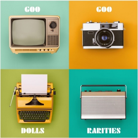 Goo Goo Dolls - Rarities (0093624889014) виниловая пластинка
Goo Goo Dolls - Rarities (0093624889014) виниловая пластинка