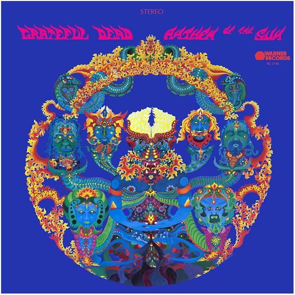 Виниловая пластинка Grateful Dead, Anthem Of The Sun (0603497846610)
Виниловая пластинка Grateful Dead, Anthem Of The Sun (0603497846610)