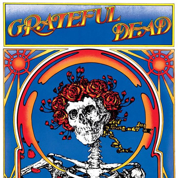 Виниловая пластинка Grateful Dead, Grateful Dead (Skull & Roses) (0603497844401)
Виниловая пластинка Grateful Dead, Grateful Dead (Skull & Roses) (0603497844401)
