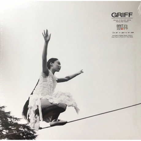 Griff - One Foot In Front Of The Other (coloured) (0190296752612) виниловая пластинка
Griff - One Foot In Front Of The Other (coloured) (0190296752612) виниловая пластинка