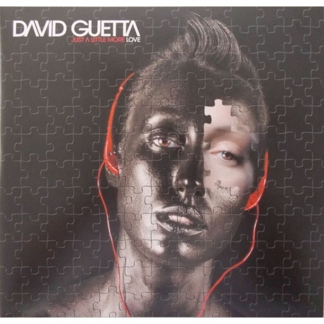 David Guetta - Just A Little More Love (0724381249215) виниловая пластинка
David Guetta - Just A Little More Love (0724381249215) виниловая пластинка
