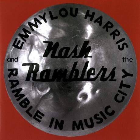 Emmylou Harris - Ramble In Music City: The Lost Concert (0075597917437) виниловая пластинка
Emmylou Harris - Ramble In Music City: The Lost Concert (0075597917437) виниловая пластинка