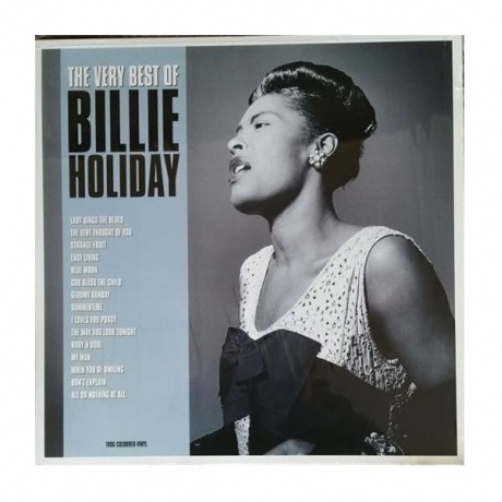 Holiday, Billie, The Very Best Of (5060348582854) виниловая пластинка
Holiday, Billie, The Very Best Of (5060348582854) виниловая пластинка