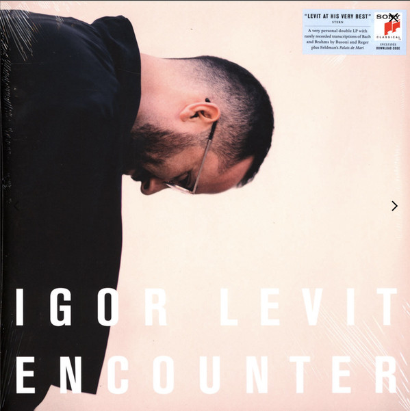 Виниловая пластинка Igor Levit, Encounter (0194398243511)
Виниловая пластинка Igor Levit, Encounter (0194398243511)