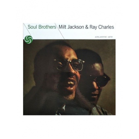 Milt Jackson & Ray Charles - Soul Brothers (0603497844241) виниловая пластинка
Milt Jackson & Ray Charles - Soul Brothers (0603497844241) виниловая пластинка