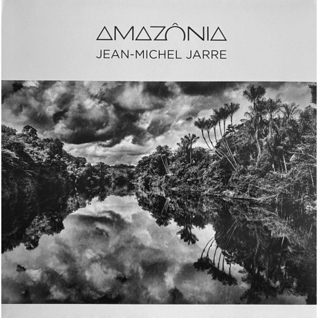 Jean Michel Jarre - Amazonia (0194398450513) виниловая пластинка
Jean Michel Jarre - Amazonia (0194398450513) виниловая пластинка