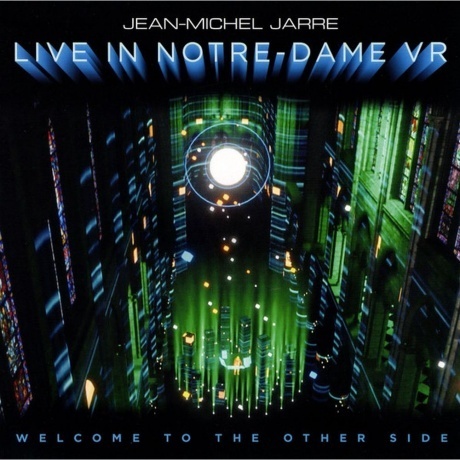 Jarre, Jean-Michel, Welcome To The Other Side (Live In Notre-Dame Vr) (0194398953519) виниловая пластинка
Jarre, Jean-Michel, Welcome To The Other Side (Live In Notre-Dame Vr) (0194398953519) виниловая пластинка
