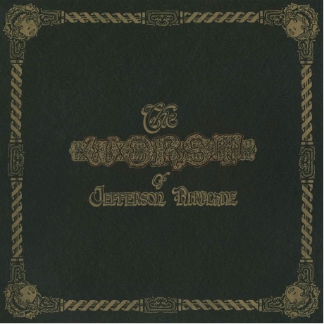 Jefferson Airplane - The Worst Of (0194398191119) виниловая пластинка
Jefferson Airplane - The Worst Of (0194398191119) виниловая пластинка