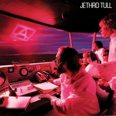 Jethro Tull - A (0190295003067) виниловая пластинка
Jethro Tull - A (0190295003067) виниловая пластинка