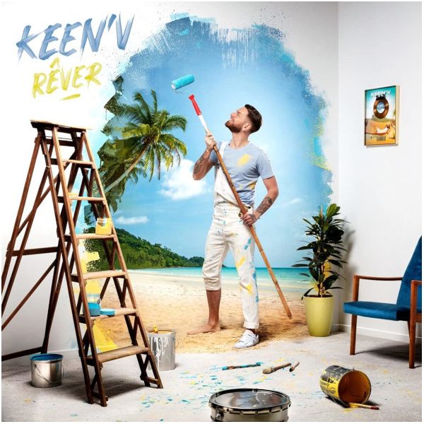 Виниловая пластинка Keen'V, Rever (0190296771675)
Виниловая пластинка Keen'V, Rever (0190296771675)