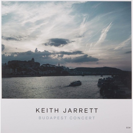 Keith Jarrett - Budapest Concert (0602507393304) виниловая пластинка
Keith Jarrett - Budapest Concert (0602507393304) виниловая пластинка