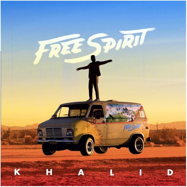 Виниловая пластинка Khalid, Free Spirit (0190759193716)
Виниловая пластинка Khalid, Free Spirit (0190759193716)
