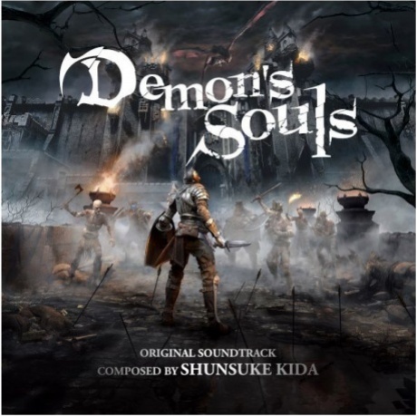 OST (Game) - Demon's Souls (Shunsuke Kida) (coloured) (0194398431314) виниловая пластинка
OST (Game) - Demon's Souls (Shunsuke Kida) (coloured) (0194398431314) виниловая пластинка