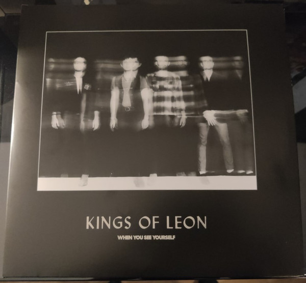 Виниловая пластинка Kings Of Leon, When You See Yourself (0194398576619)
Виниловая пластинка Kings Of Leon, When You See Yourself (0194398576619)