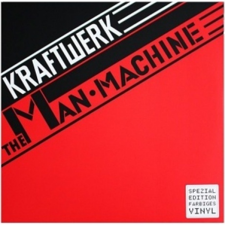 Kraftwerk - The Man-Machine (2009 remastered) (Translucent Red) (0190295272333) виниловая пластинка
Kraftwerk - The Man-Machine (2009 remastered) (Translucent Red) (0190295272333) виниловая пластинка
