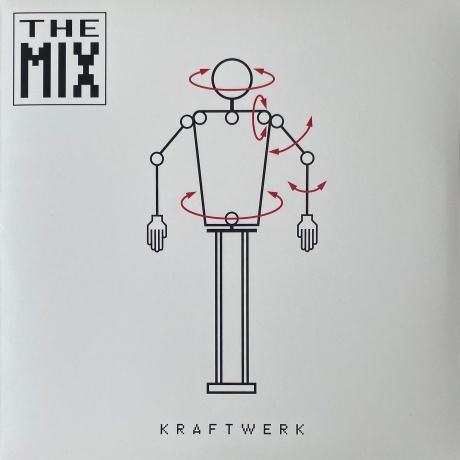 Kraftwerk - The Mix (German Version) (coloured) (0190295272111) виниловая пластинка
Kraftwerk - The Mix (German Version) (coloured) (0190295272111) виниловая пластинка
