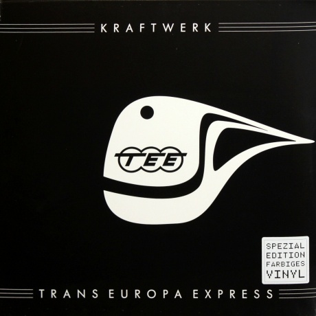 Kraftwerk - Trans-Europa Express (German Version) (2009 remastered) (Translucent) (0190295272340) виниловая пластинка
Kraftwerk - Trans-Europa Express (German Version) (2009 remastered) (Translucent) (0190295272340) виниловая пластинка