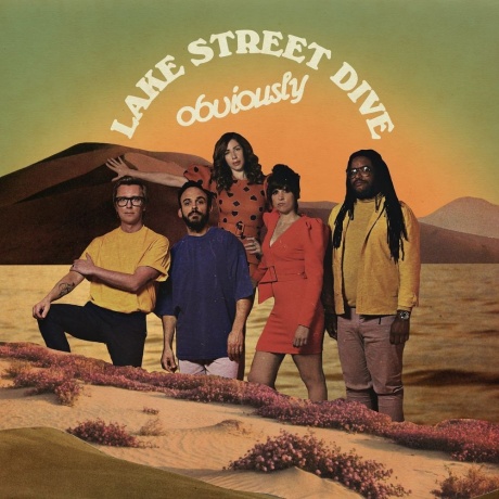 Lake Street Dive - Obviously (coloured) (0075597917475) виниловая пластинка
Lake Street Dive - Obviously (coloured) (0075597917475) виниловая пластинка