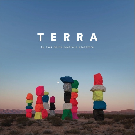 Le Luci Della Centrale Elettrica - Terra (0194398886213) виниловая пластинка
Le Luci Della Centrale Elettrica - Terra (0194398886213) виниловая пластинка