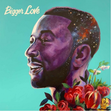 John Legend - Bigger Love (0194397826012) виниловая пластинка
John Legend - Bigger Love (0194397826012) виниловая пластинка