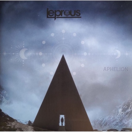 Leprous, Aphelion (0194399031919) виниловая пластинка
Leprous, Aphelion (0194399031919) виниловая пластинка