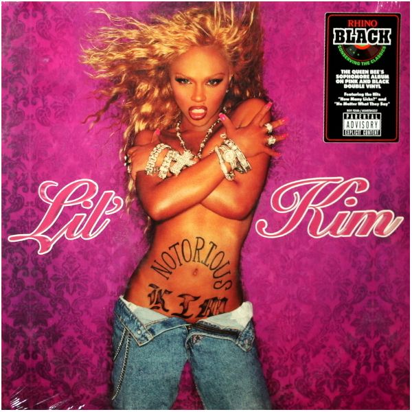 Виниловая пластинка Lil' Kim, The Notorious K.I.M. (0603497845217)
Виниловая пластинка Lil' Kim, The Notorious K.I.M. (0603497845217)