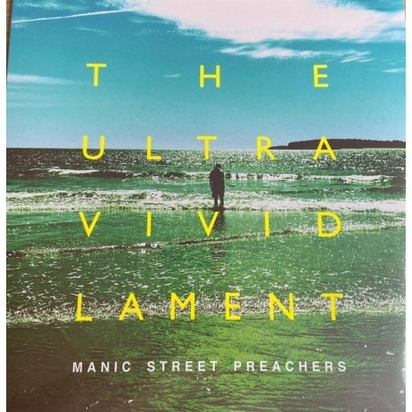 Manic Street Preachers - The Ultra Vivid Lament (0194398954318) виниловая пластинка
Manic Street Preachers - The Ultra Vivid Lament (0194398954318) виниловая пластинка